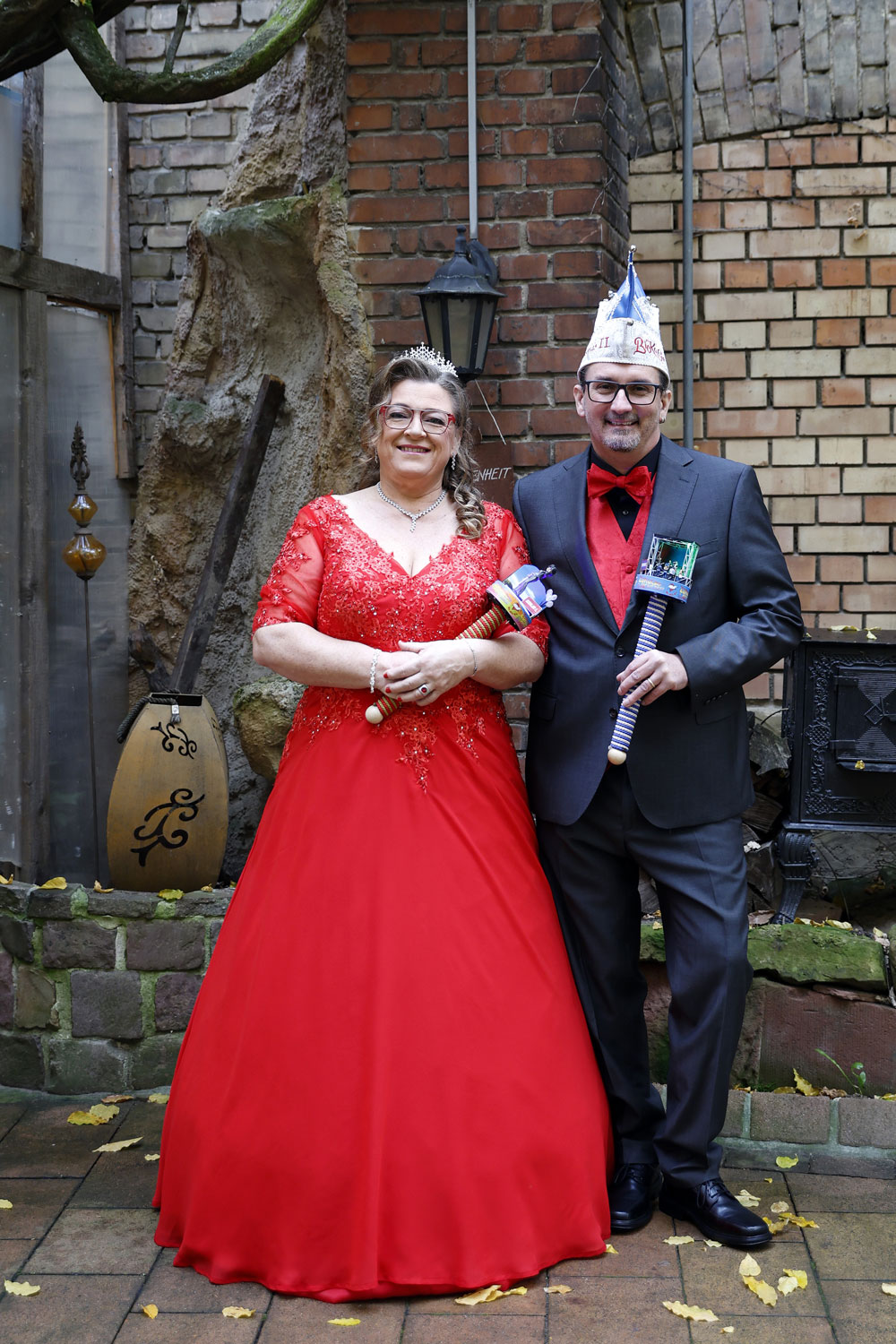 Sonja I. & Thomas II.